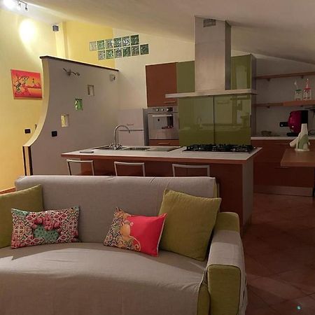 La Casa Del Pino Lägenhet Policoro Exteriör bild