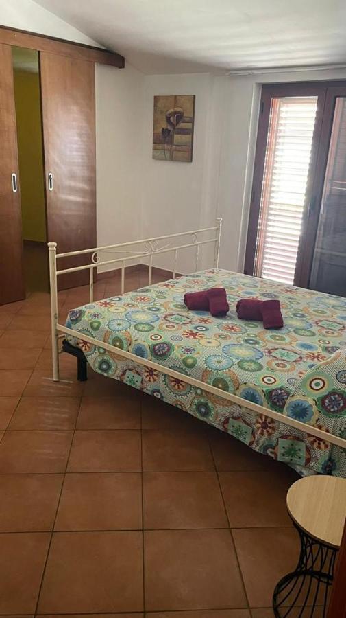 La Casa Del Pino Lägenhet Policoro Exteriör bild