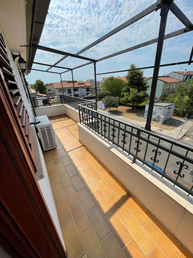 La Casa Del Pino Lägenhet Policoro Exteriör bild
