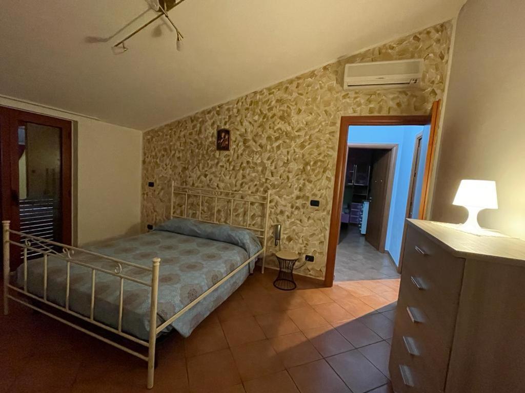 La Casa Del Pino Lägenhet Policoro Exteriör bild